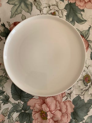 Porcelæn Oiva tallerken