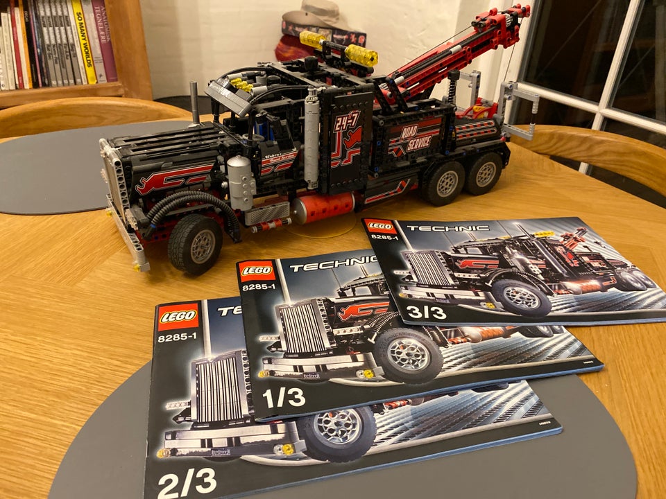 Lego Technic, 8285