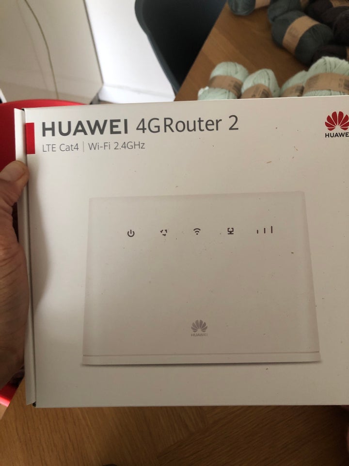 Router wireless HUAWEI