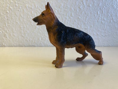 Schæferhund Figur