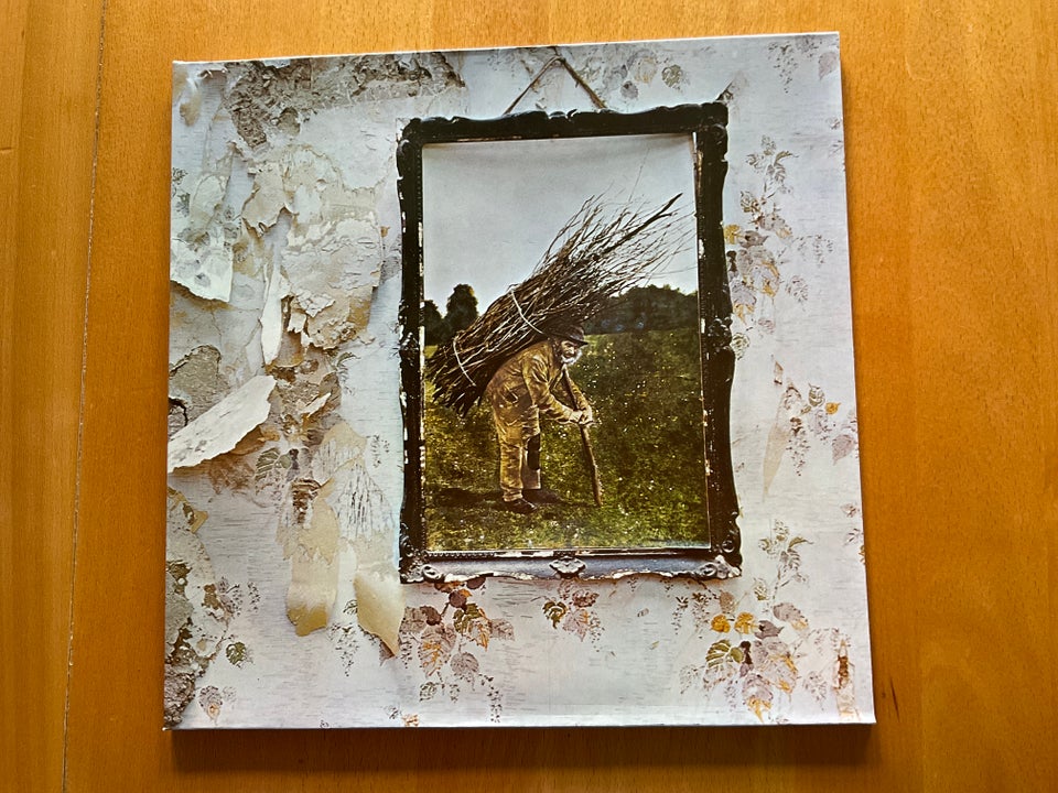 LP, LED ZEPPELIN, IV