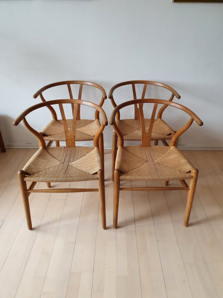 Spisebordsstol, Eg, Hans wegner