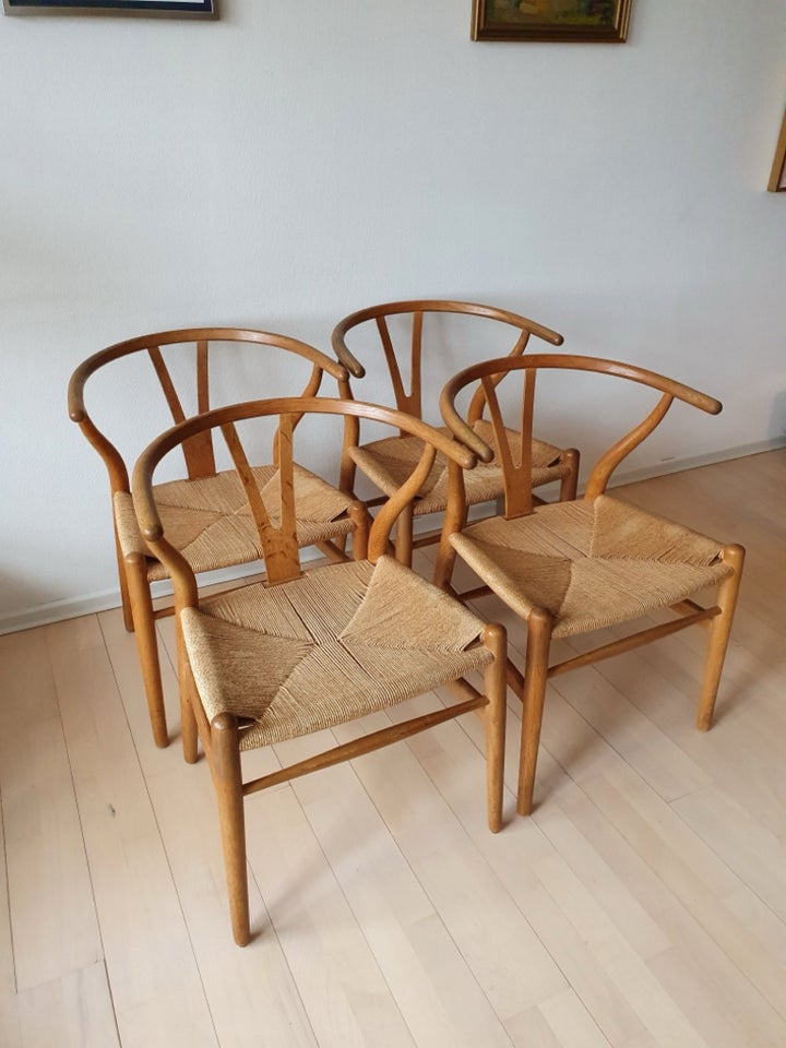 Spisebordsstol, Eg, Hans wegner