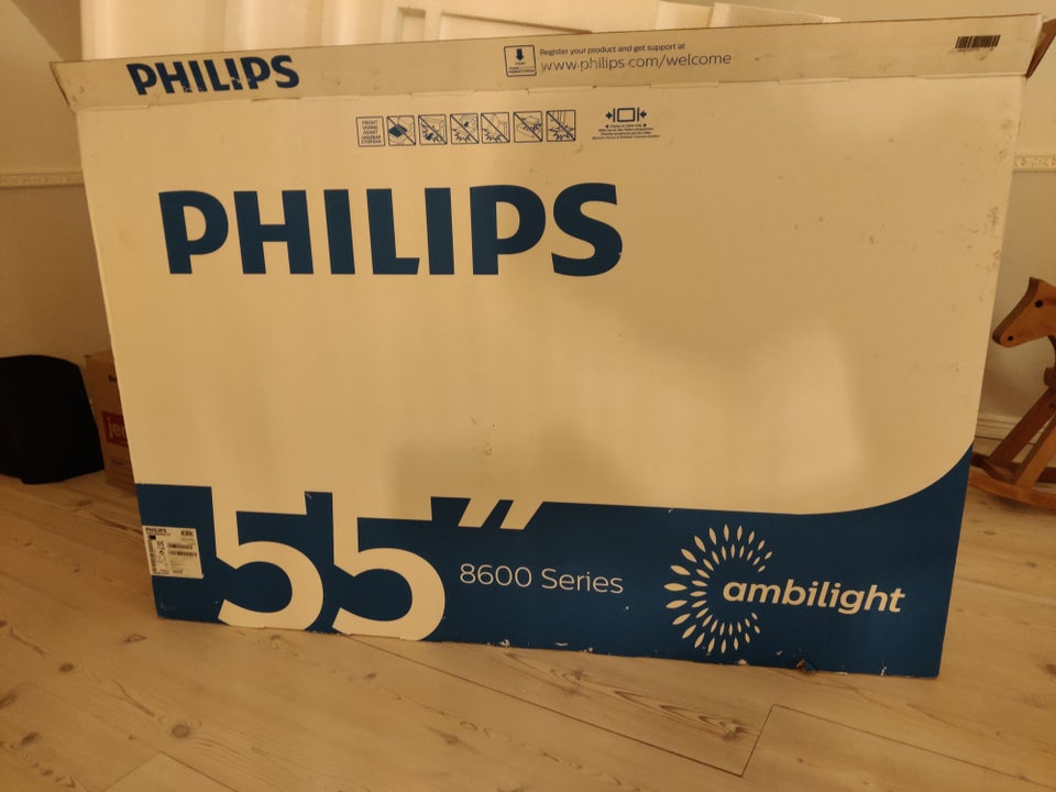 LED, Philips, 8600