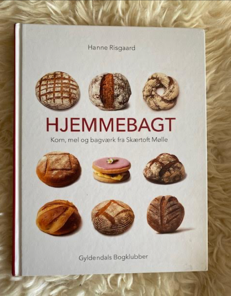 Hjemmebagt, Hanne Risgaard, emne: