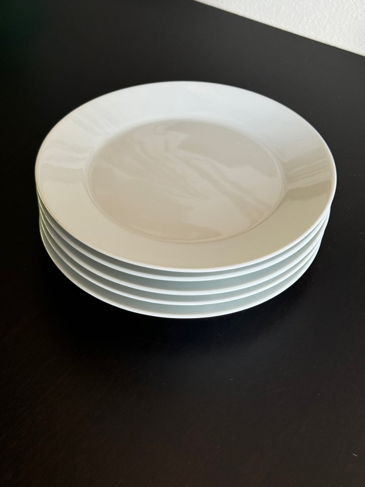 Porcelæn, Tallerken, IKEA 365