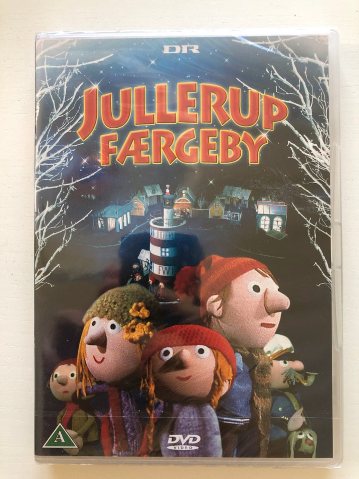 Jullerup Færgeby 2-DISC