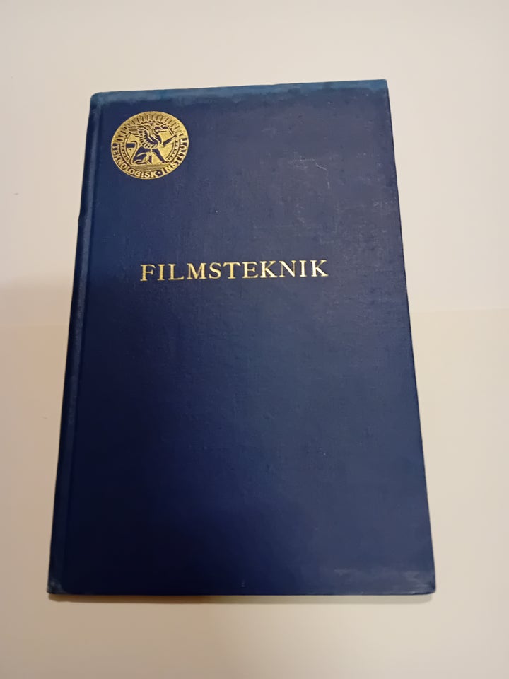 Filmsteknik, V. Widenborg, emne: