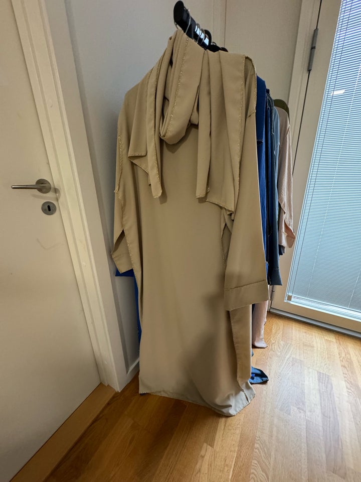 Anden kjole Abaya str One size