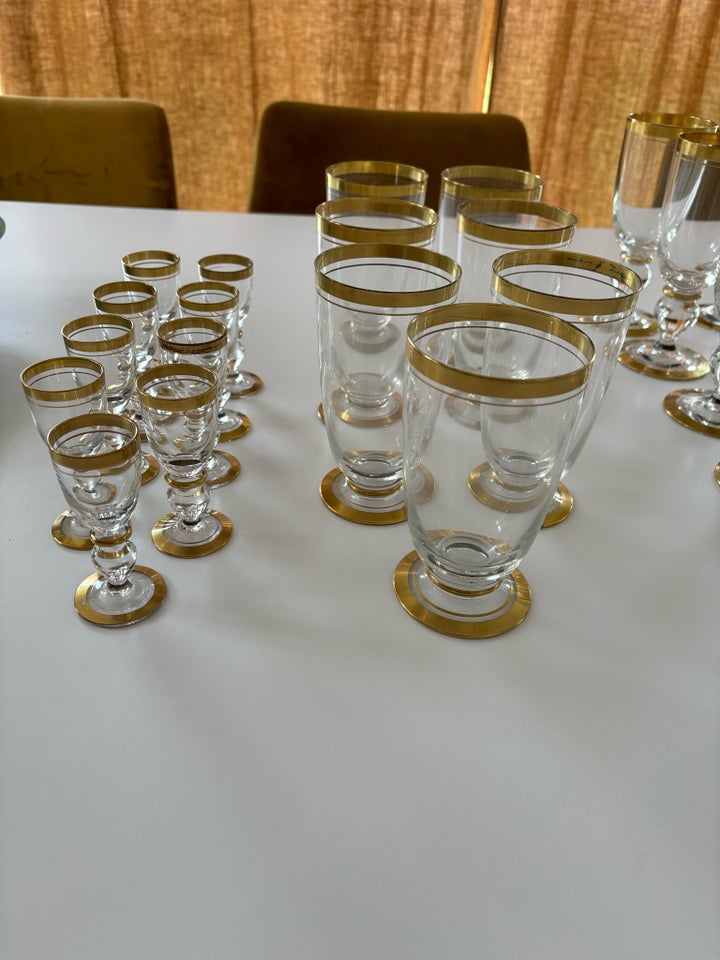 Glas, Vinglas , ølglas og