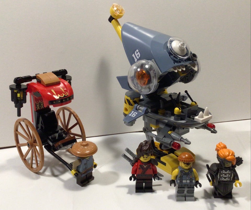 Lego Ninjago, 70629