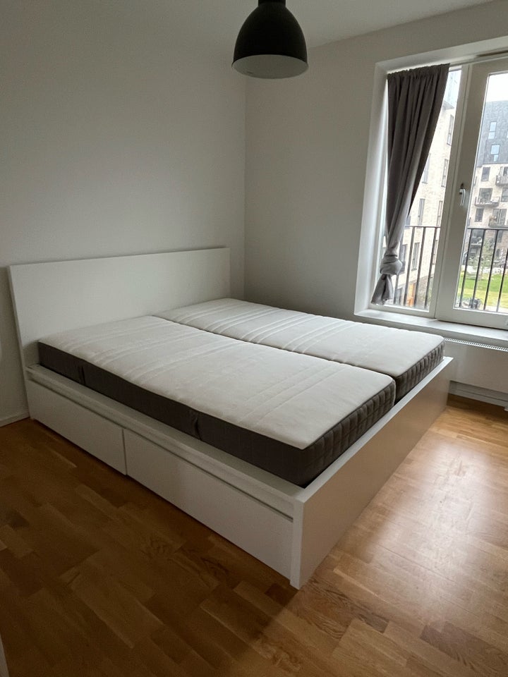 Boxmadras, Ikea, b: 90 l: 200