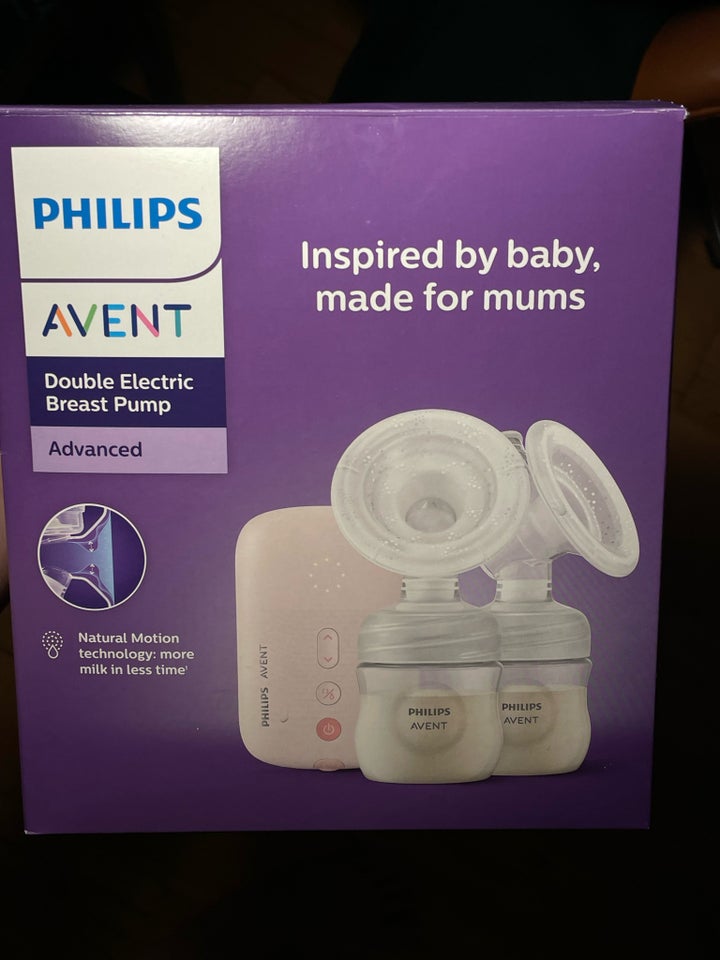 Brystpumpe, Philips Avent