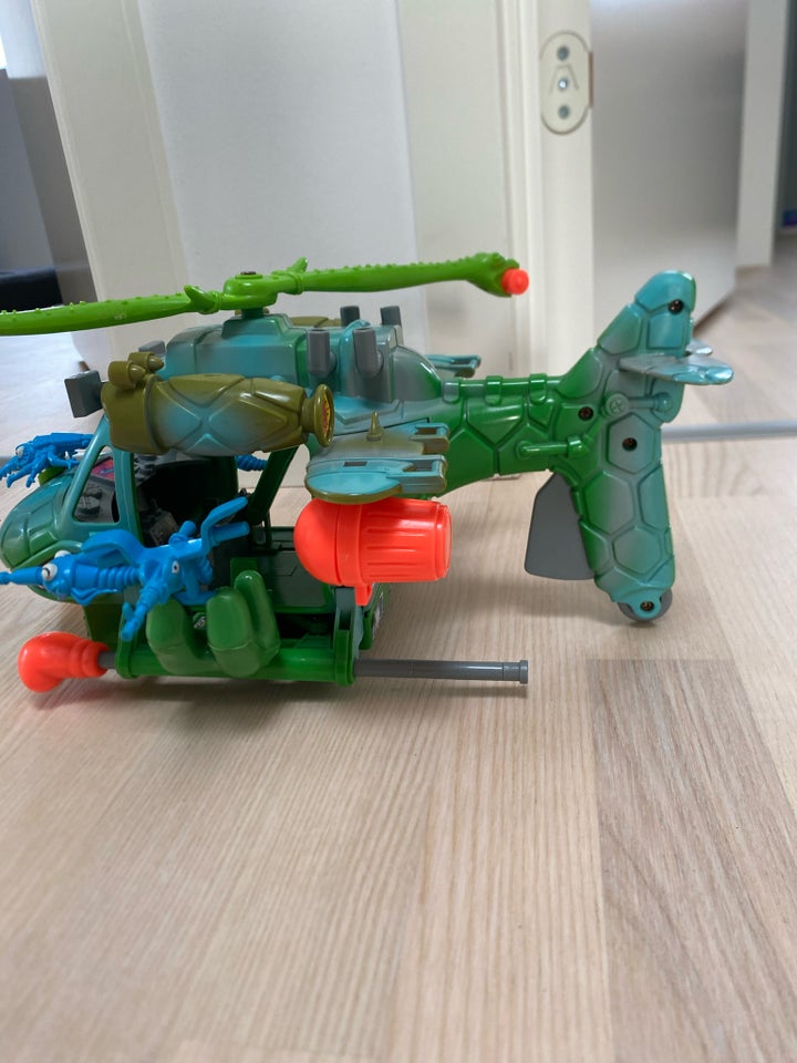 TMNT - Turtles copter