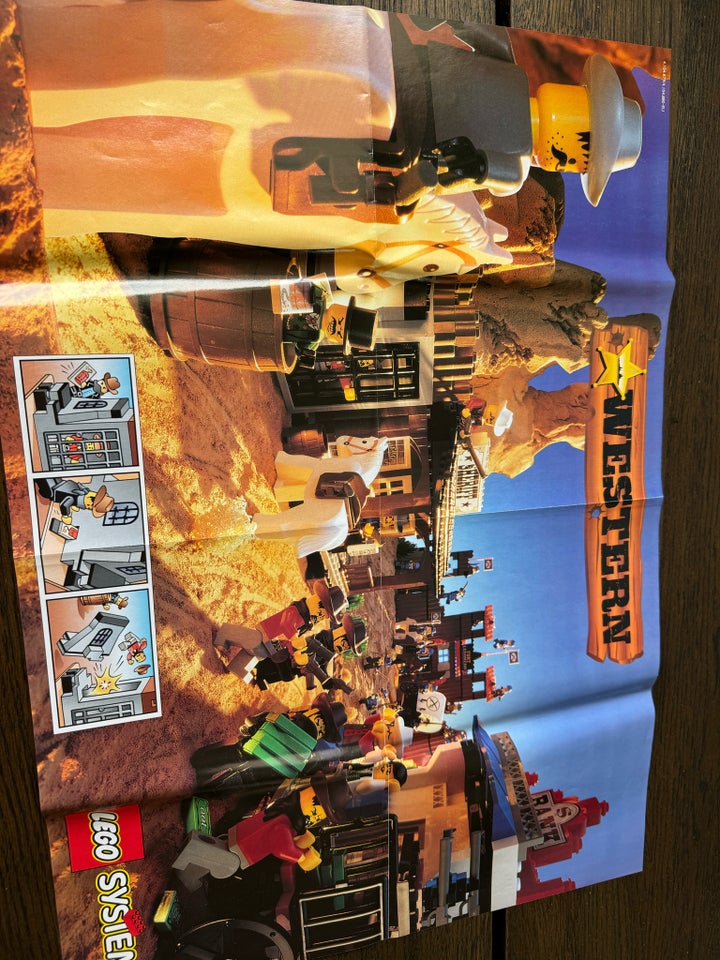 Lego andet Western