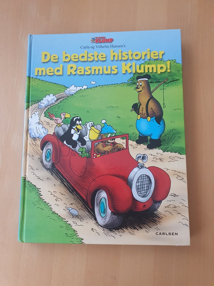 De bedste historier med Rasmus