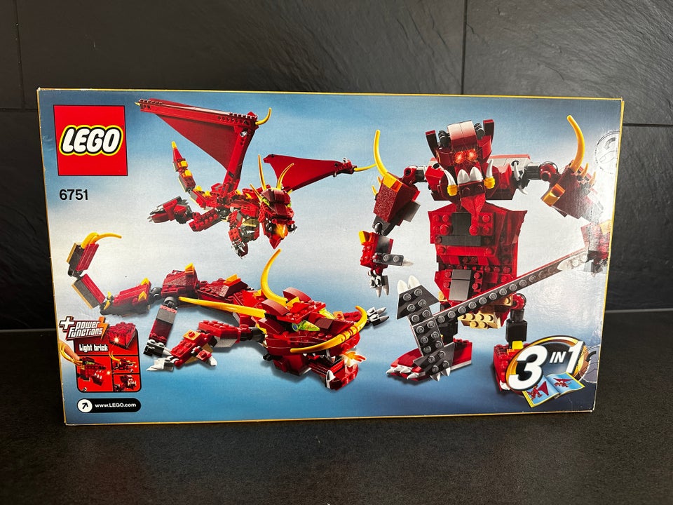 Lego Creator 6751