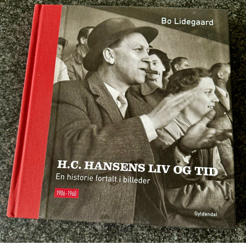 H.C. Hansens liv og tid, Bo