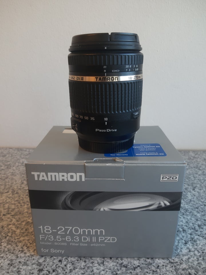 Zoom, Tamron, B008S