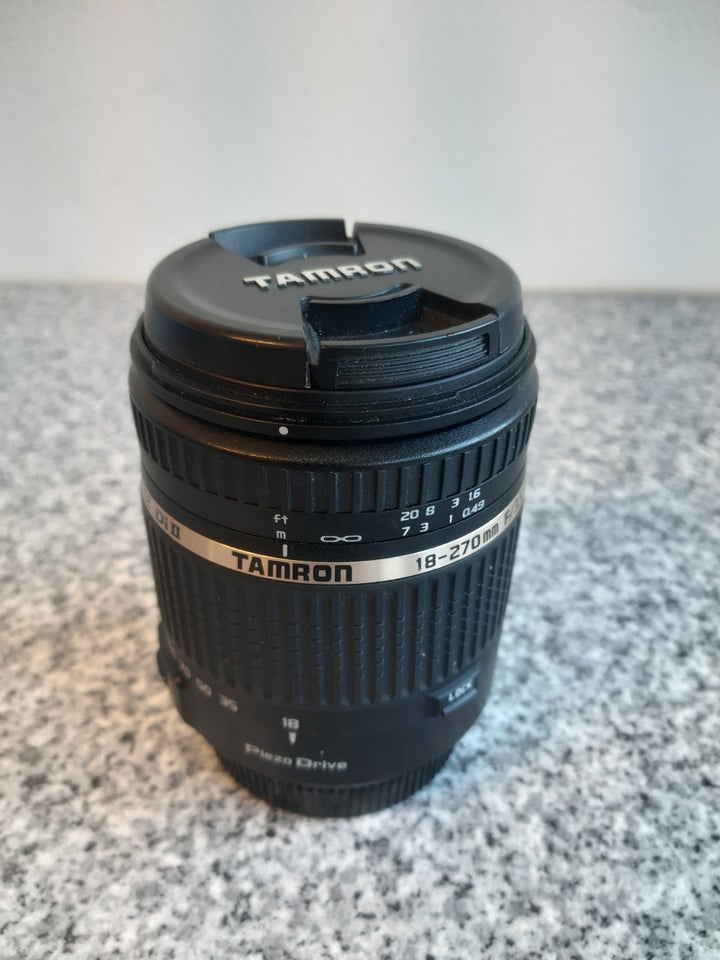 Zoom, Tamron, B008S