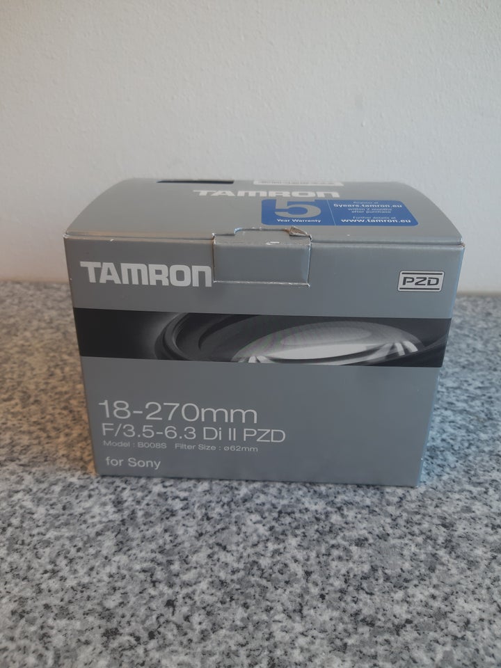 Zoom, Tamron, B008S