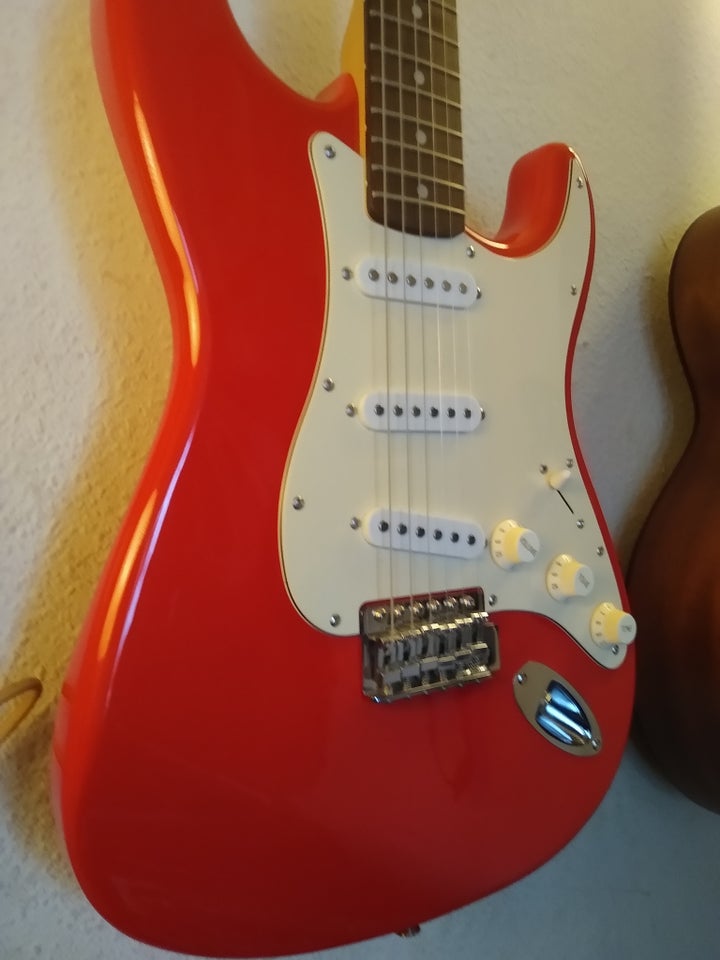 Elguitar, Squier Affinity