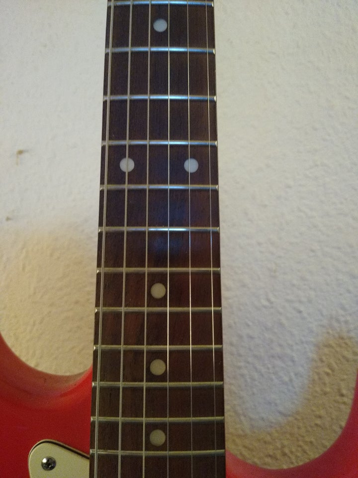 Elguitar, Squier Affinity