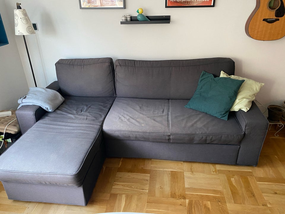 Sovesofa Ikea b: 160 l: 240 h: 90