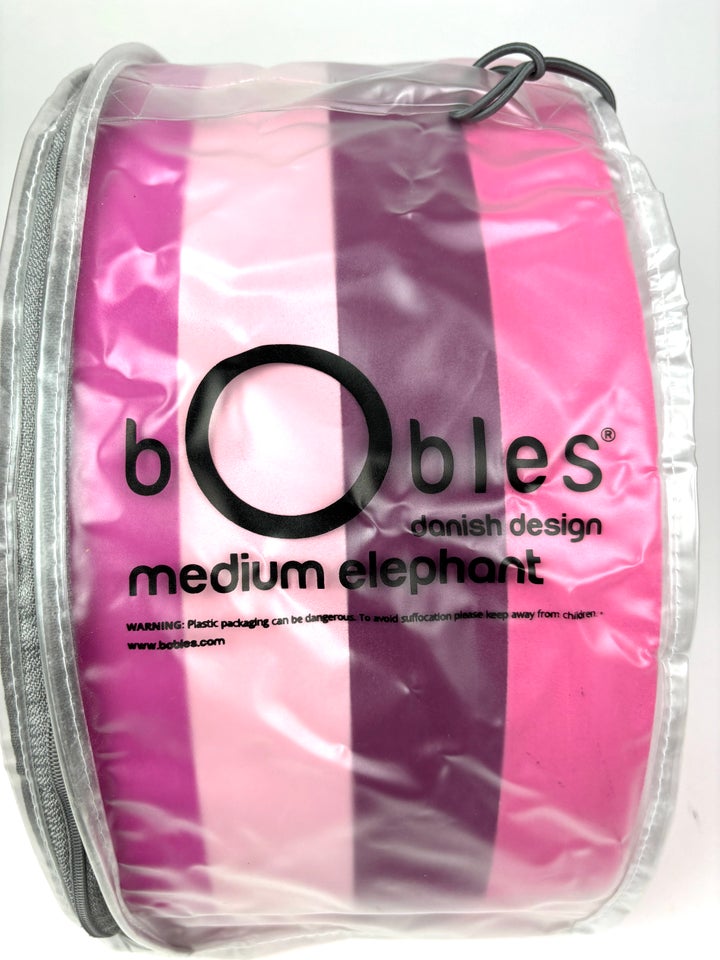 bObles, Pink elefant, bObles