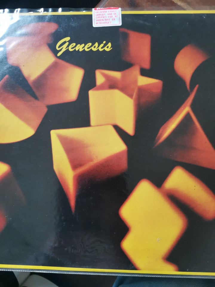 LP, genesis, genesis