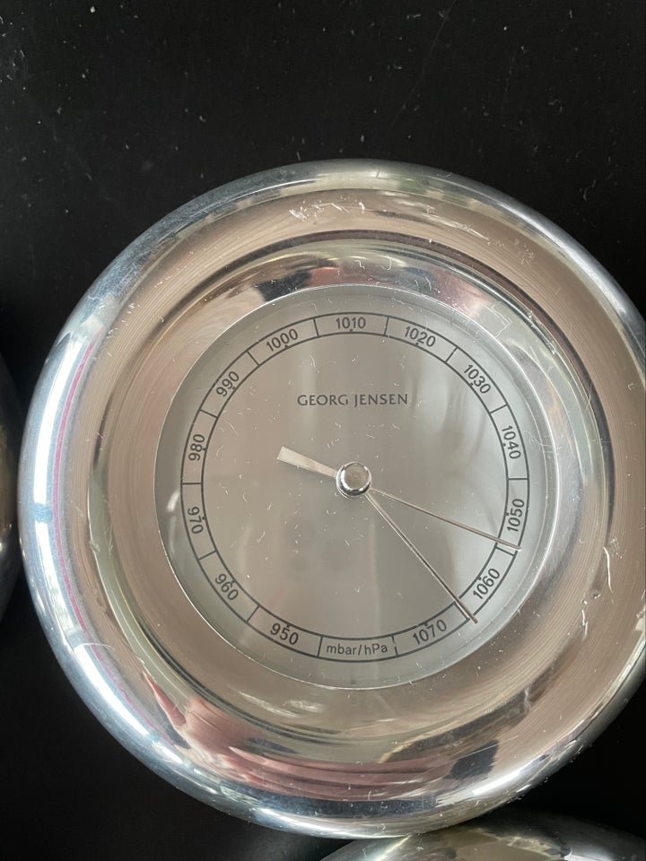 Barometer Georg Jensen