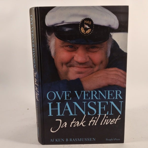 Ove Verner Hansen, Ken B. Rasmussen