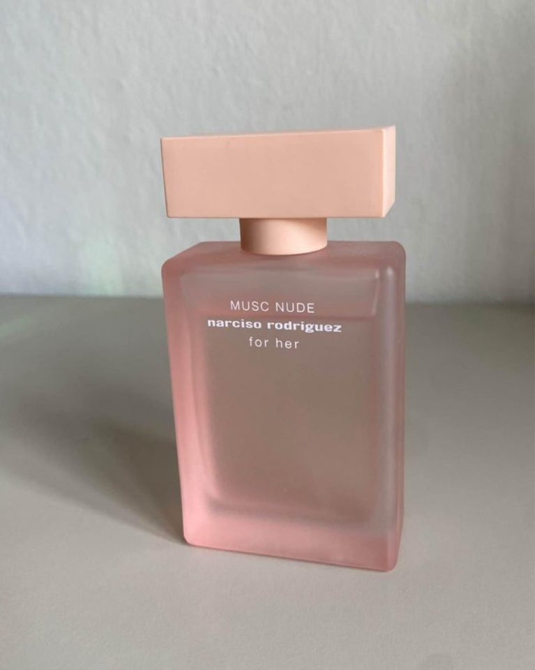 Eau de parfum, Narciso Rodriguez