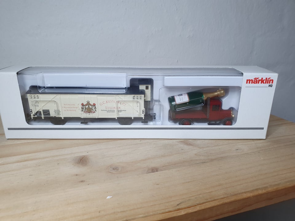 Modeltog, Märklin , skala H0