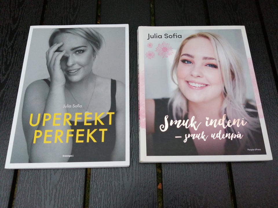 Uperfekt perfekt - Smuk indeni -