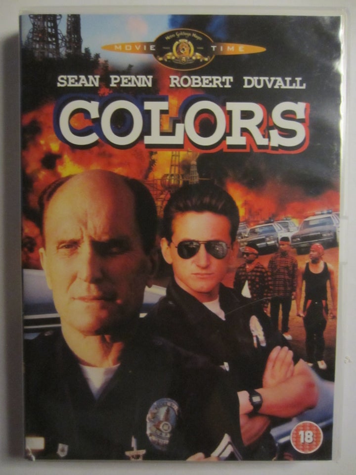 Colors, DVD, andet