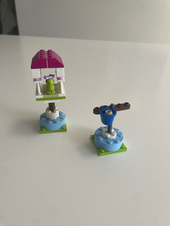 Lego Friends, 41024 papegøjens