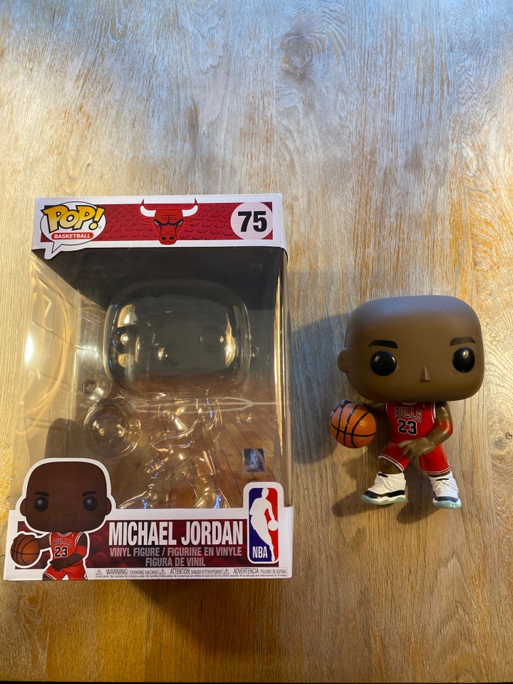 Samlefigurer, Michael Jordan 25cm