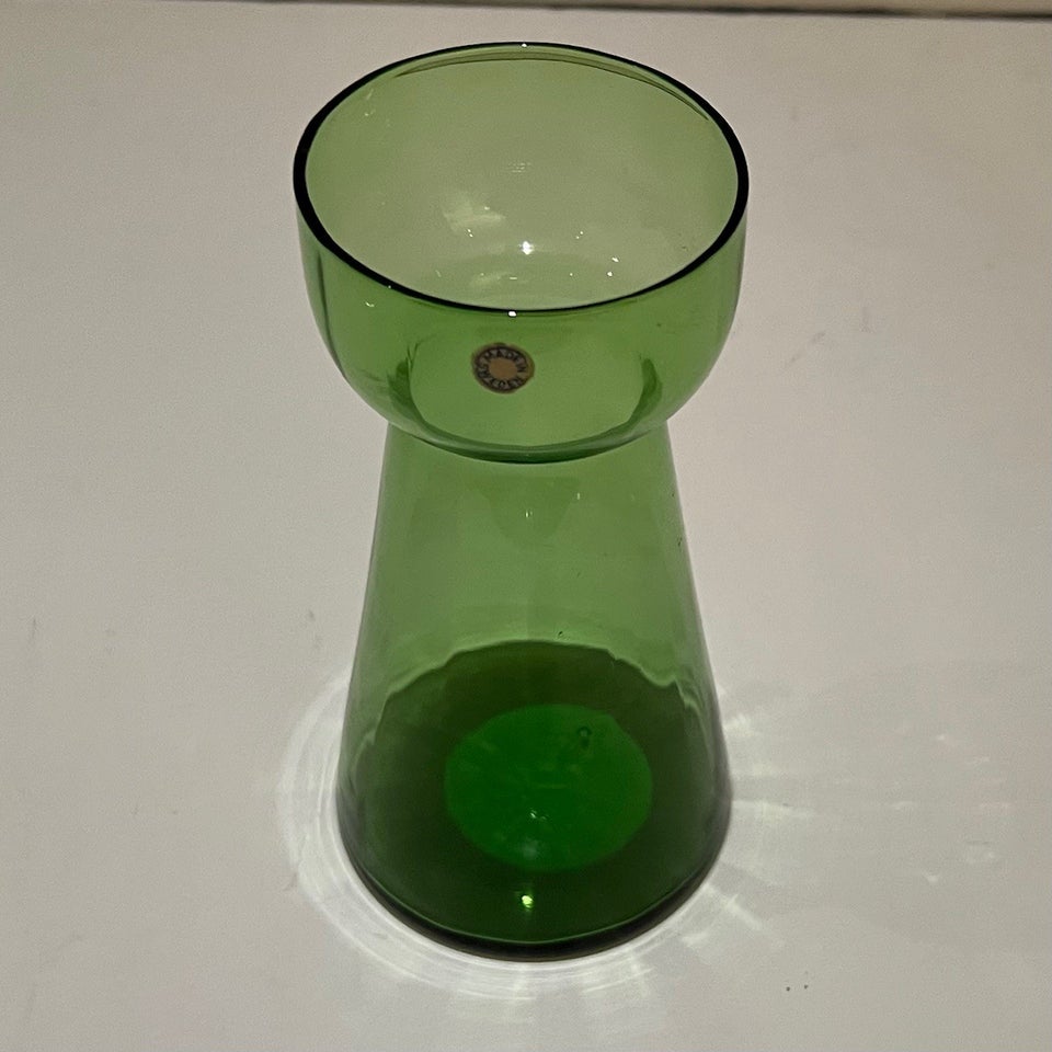 Glas, Løg, hyacint vase