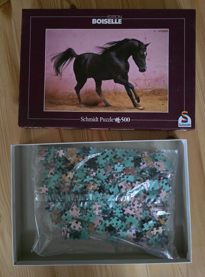 Smith Puzzle, puslespil