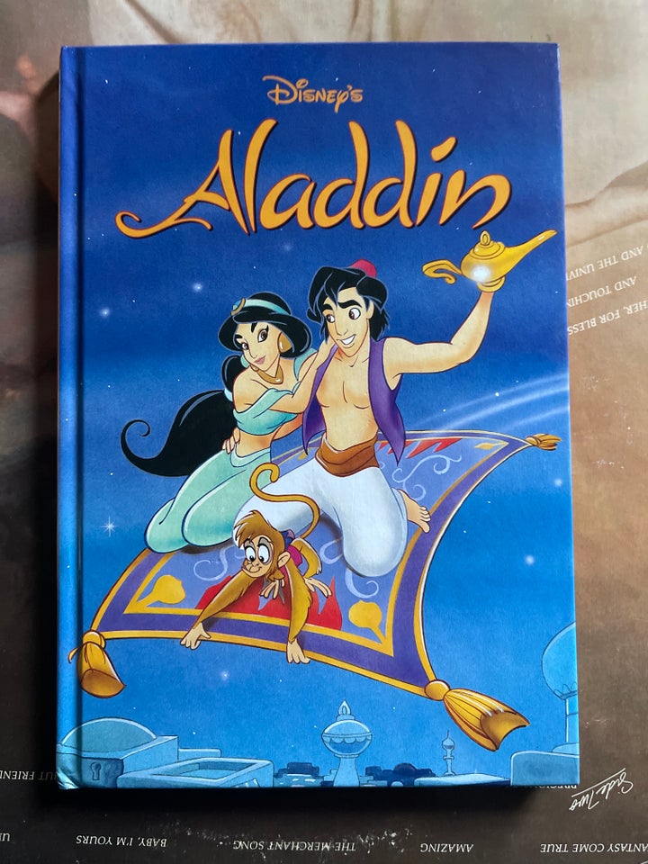 Aladdin, Disney