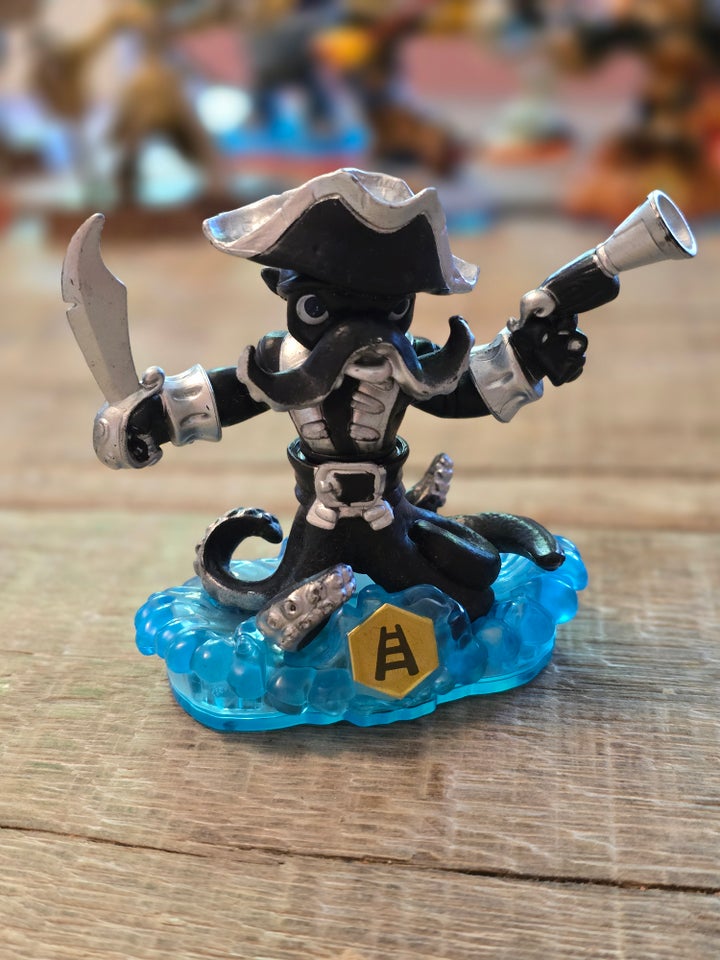 Skylander - Wash Buckler Nintendo