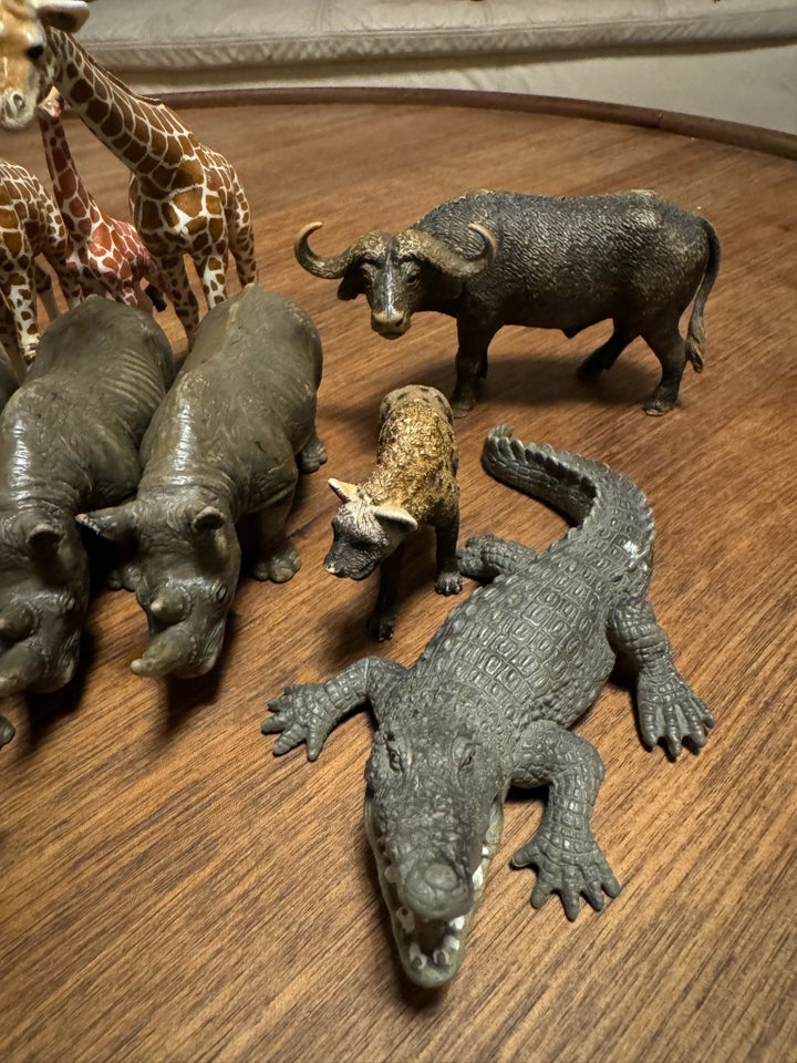 Andet legetøj, Schleich , Schleich