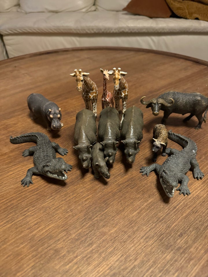 Andet legetøj, Schleich , Schleich