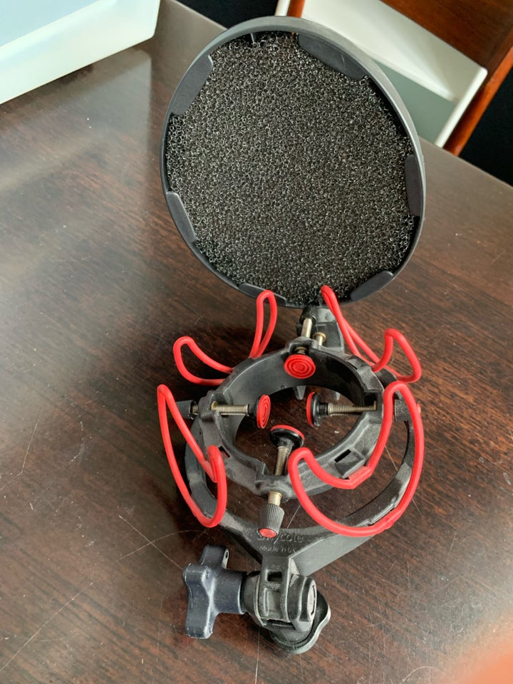 Rycote mikrofonophæng, Rycote