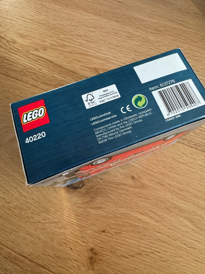 Lego Creator 40220