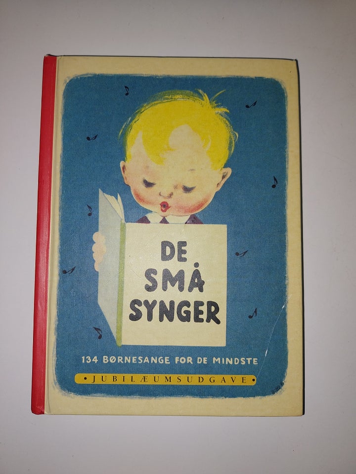 De små synger, jubilæumsudgave, .