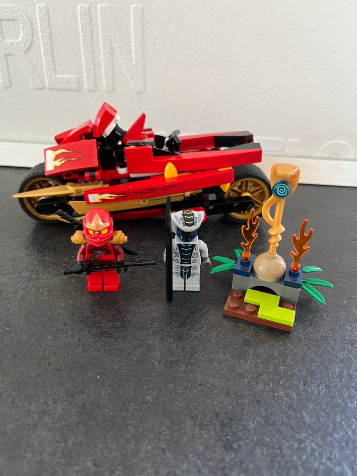 Lego Ninjago 9441