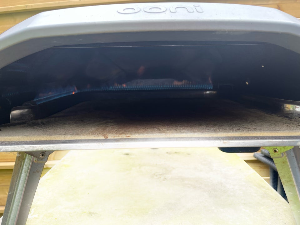 Anden grill Ooni Koda 16 gas