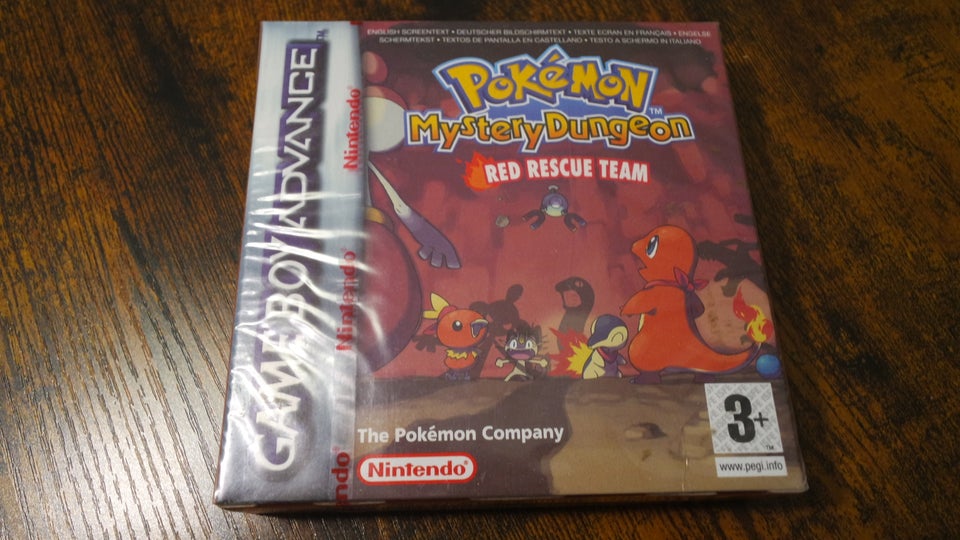 Sealed Pokemon Mystery Dungeon ,